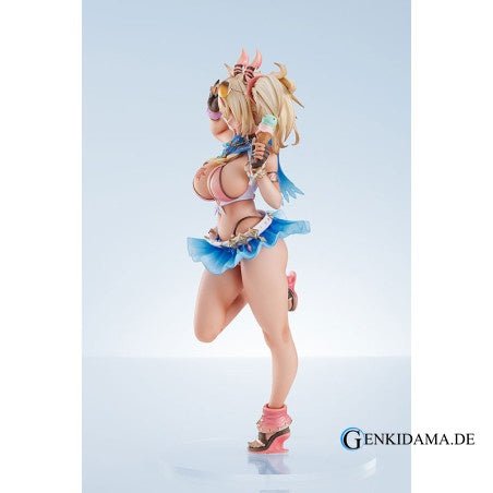 Gene (Chaos) Summer Innocent ver Idola Phantasy Star Saga 1/7 Scale Figure Ansicht 2