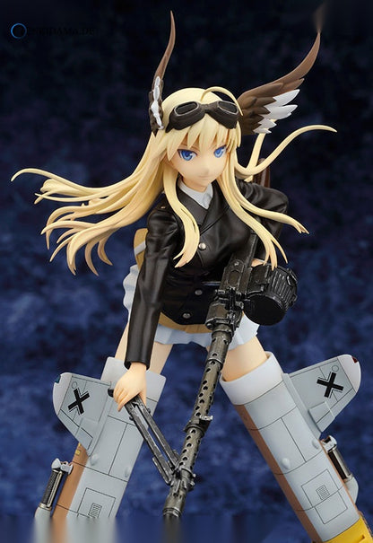 Strike Witches 2 - Hanna-Justina Marseille