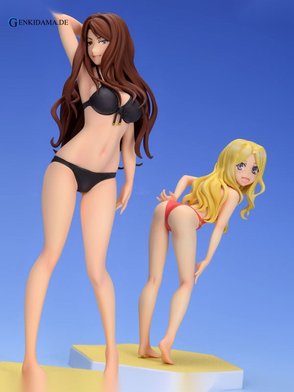 BEACH QUEENS - Toaru Kagaku no Railgun S: Shizuri Mugino
