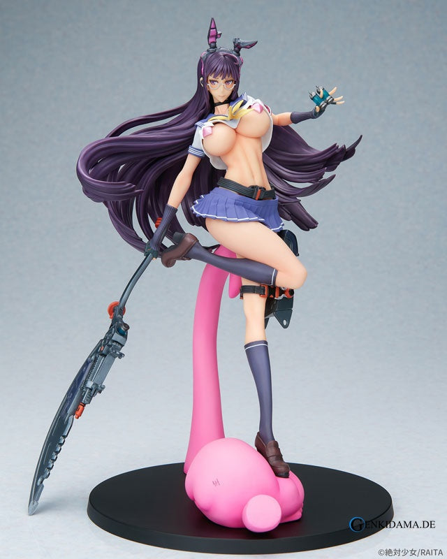 Original Character - Zettai! Fuukiinnchou Kamihigano Sei - 1/7 - Regular ver (Mouse Unit) Ansicht 4