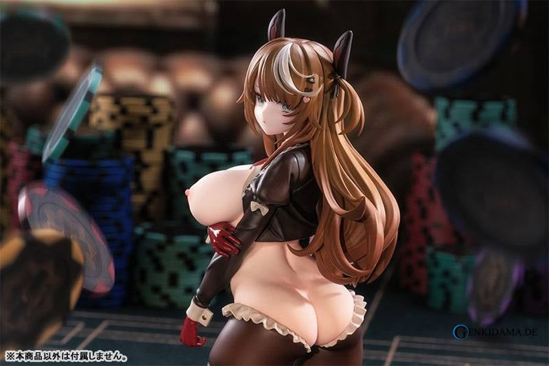 Original Character: Mochi Bunny Girl 1/7 (Deluxe Ver.)