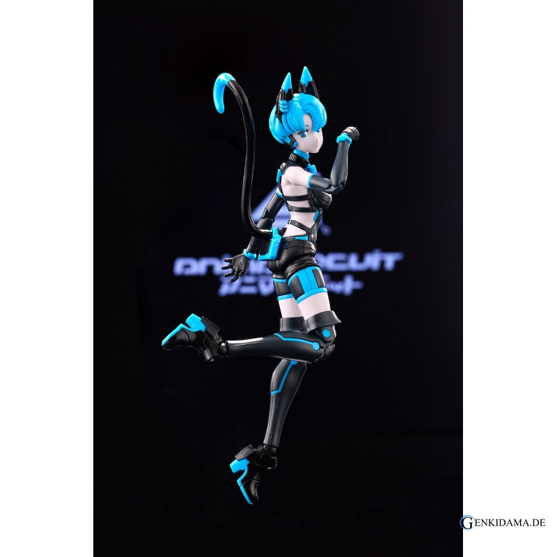 Animacircuit Sora the Cat Sp 1/12 Scale Plastic Model [Dongguanshi Zhuo Jiang] Ansicht 7