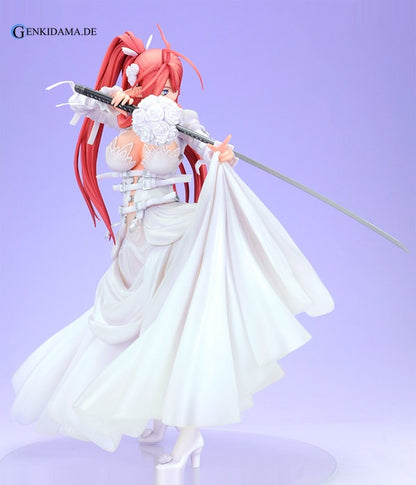 Jingai Makyo PVC Statue Ignis of the Endless Winter