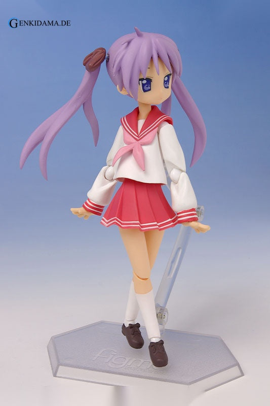 figma - TV Anime Lucky Star: Kagami Hiiragi Winter Uniform ver.