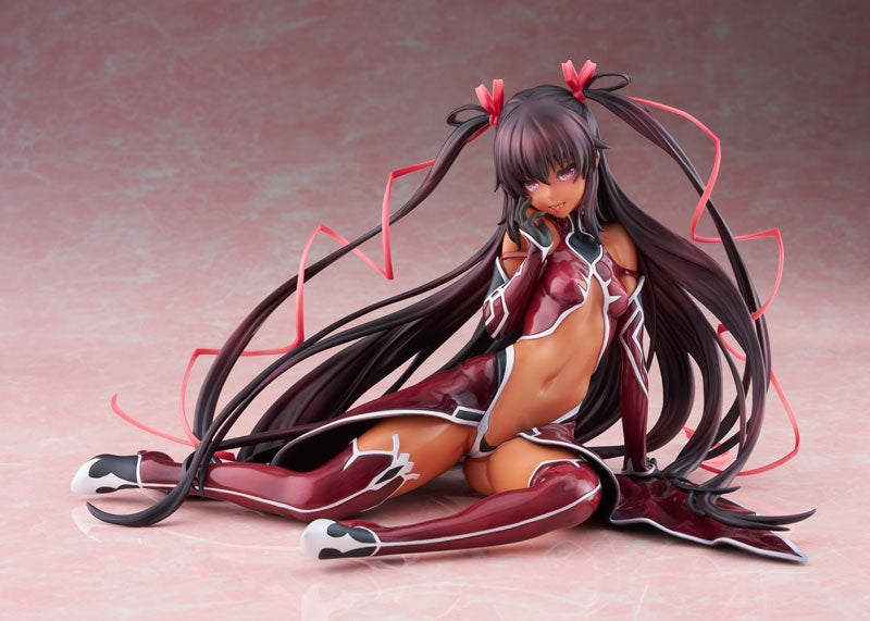 Taimanin RPGX Yukikaze Mizuki Limited Edition Ansicht 23