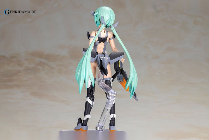 FRAME ARMS GIRL STYLET Swimsuit Low Visibility Ver. Plastic Model