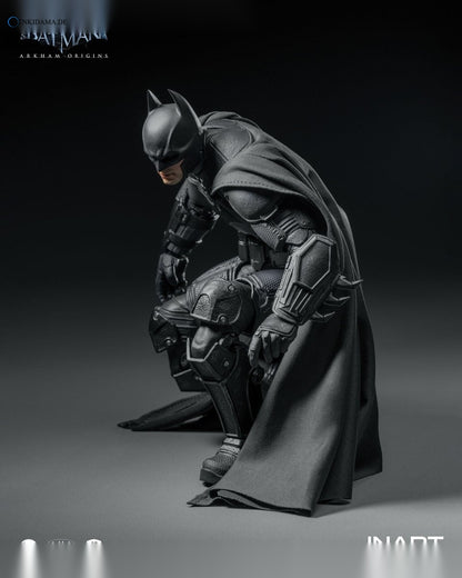 Batman (Batman: Arkham Origins) 1/12 Action Figure