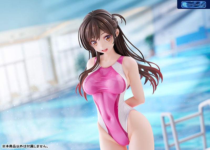 Rent-A-Girlfriend Chizuru Mizuhara Competition Swimsuit Ver. 1/7 [AMAKUNI] Ansicht 12
