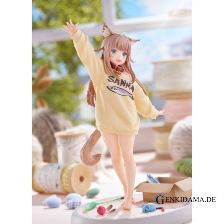 My Cat Is A Kawaii Girl Kinako Play with ver 1/6 Scale Figure Ansicht 14