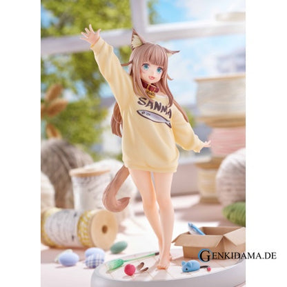My Cat Is A Kawaii Girl Kinako Play with ver 1/6 Scale Figure Ansicht 14