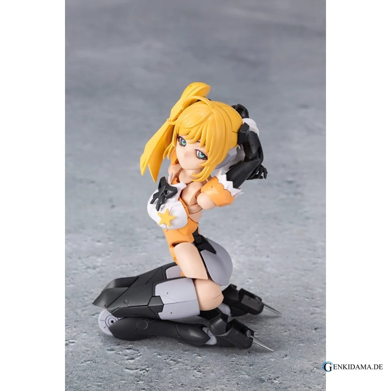 Megami Device Unlimited Building Works Megalomaria Anime Figur günstig kaufen Ansicht 4