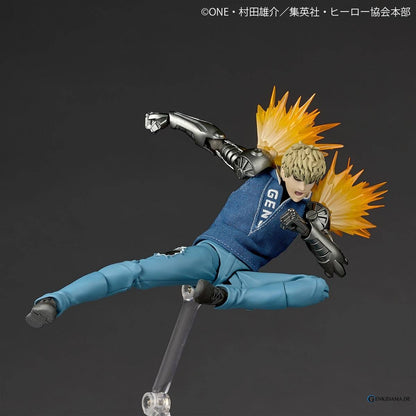 Amazing Yamaguchi / Revoltech: One Punch Man - Genos (Limited) (Reissue)