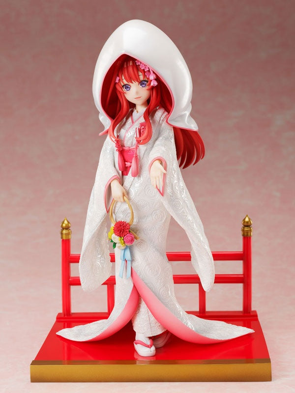 The Quintessential Quintuplets SS Itsuki Nakano -Shiromuku- 1/7 [FURYU] Ansicht 8