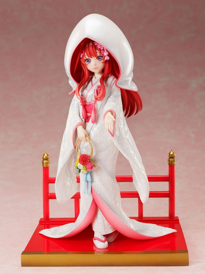 The Quintessential Quintuplets SS Itsuki Nakano -Shiromuku- 1/7 [FURYU] Ansicht 8