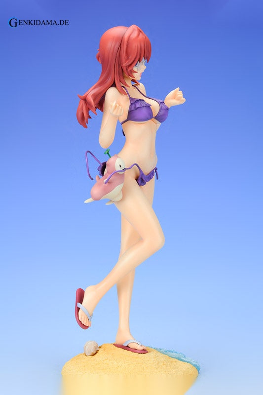 Ano Natsu de Matteru - Ichika Takatsuki Swimsuit Ver.