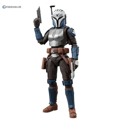 Blokees STAR WARS: The Mandalorian CC06 Bo-Katan Kryze 75806 (Plastic model)