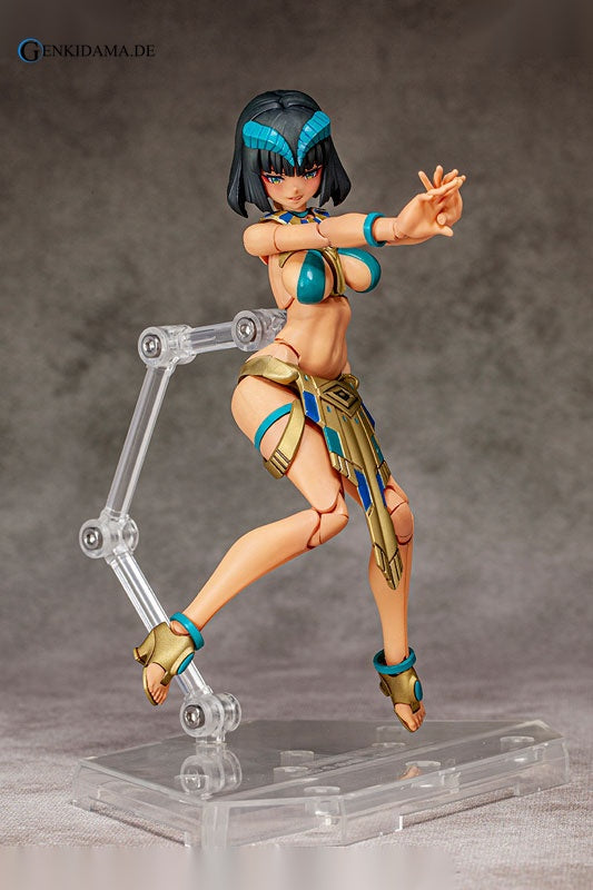 DarkAdvent Undeaddress Isis STD ver. Plastic Model