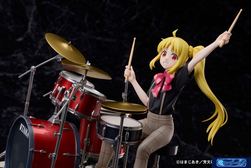 Anime BOCCHI THE ROCK! Nijika Ijichi 1/7 Scale Figure [Aniplex] Ansicht 16
