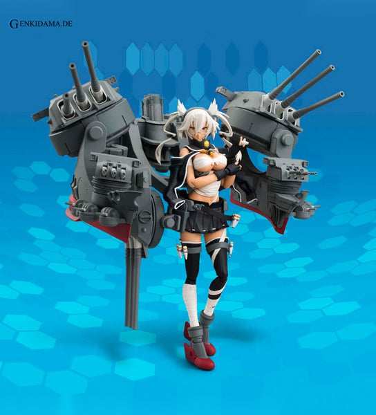 Armor Girls Project - Kan Colle Musashi Kai "Kantai Collection -Kan Colle-" - Anime Figur
