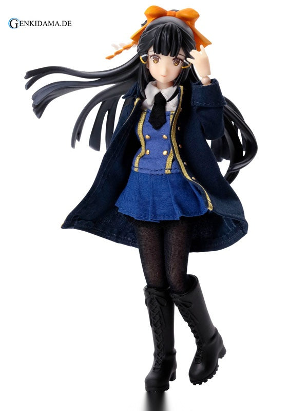1/12 Assault Lily Series 050 Assault Lily Momiji Tsukioka Complete Doll