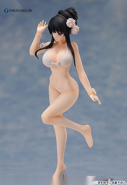 S-style Senran Kagura PEACH BEACH SPLASH Ikaruga Swimsuit Ver. 1/12 Pre-painted Assembly