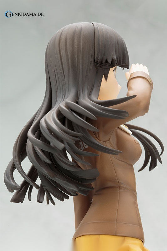 Girls und Panzer the Movie - Kinuyo Nishi