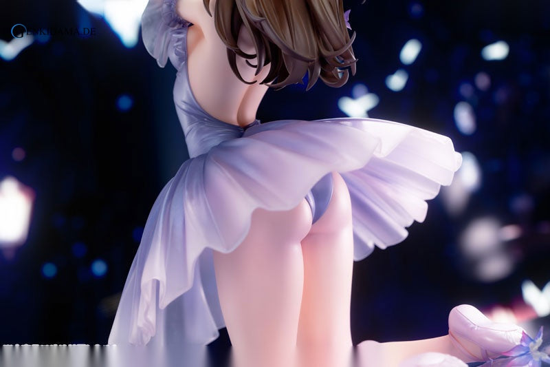 Butai de Haiiro no Ahiru no Ko