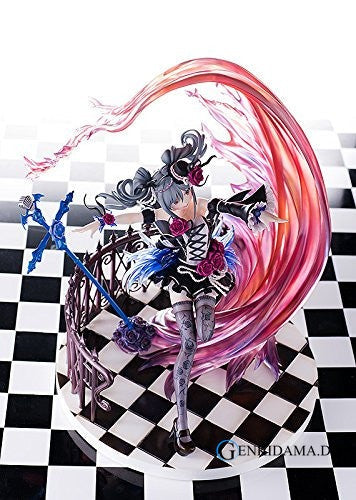 iDOLM@STER Cinderella Girls - Kanzaki Ranko - 1/8 - Anniversary Princess ver., ~Mad Banquet~ (Phat Company) Ansicht 3