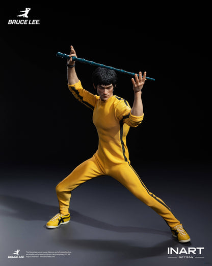 Bruce Lee 1/12 - Yellow Jumpsuit Ver.