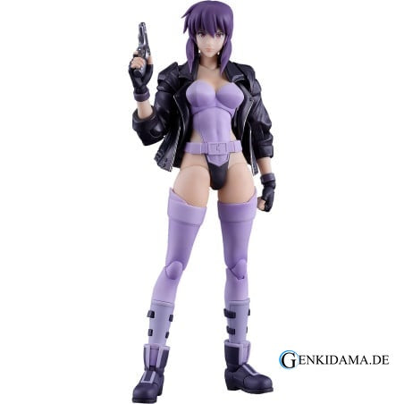 PLAMATEA Motoko Kusanagi - Ghost in the Shell Stand Alone Complex Plastic Model Ansicht 1
