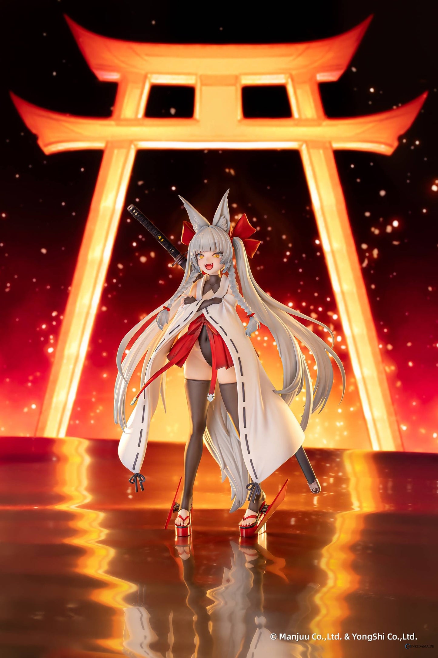 Azur Lane: Asanagi 1/6