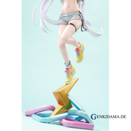 Spark Illustration By Mignon 1/7 Scale Figure Ansicht 6