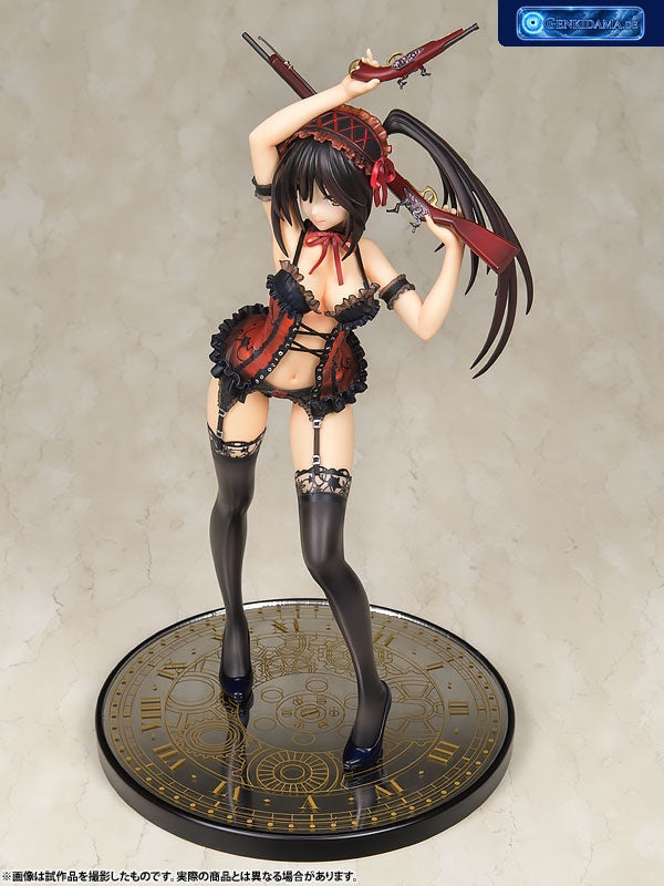 Date A Live Kurumi Tokisaki Lingerie Ver. 1/7 [Alphamax] Ansicht 12