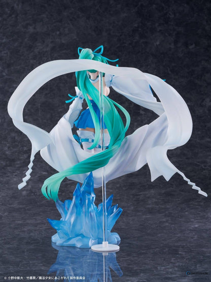Gushing Over Magical Girls: Magia Azul (Verglas Maiden DX Ver.) 1/7