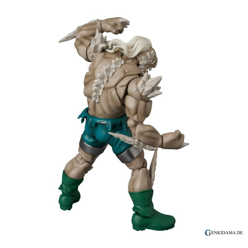 Mafex NO.325 Mafex Doomsday the Death of Superman ver Action Figure Ansicht 4