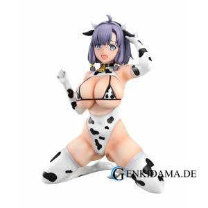 Nukitashi The Animation: Misaki Hotori (Cow-Print Costume Ver.) 1/5 (Cast-Off)