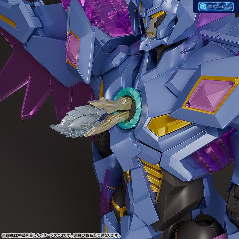 THE GATTAI EX Bang Brave Bang Bravern DX Superbia Posable Figure [Good Smile Company] Ansicht 19