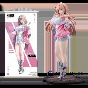 Goddess of Victory NIKKE: Viper 1/7 - DX A Realization That Came Too Late Ver. (With Bonus)