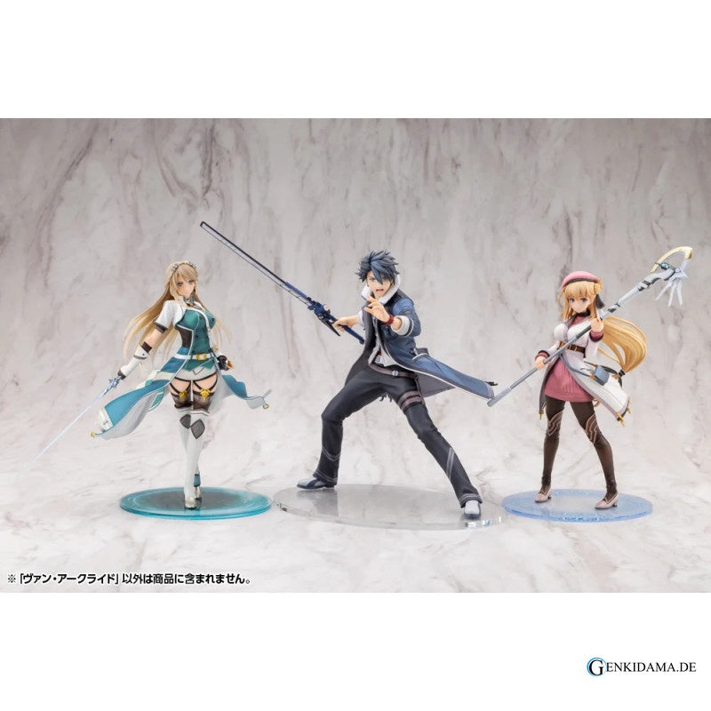 Van Arkride the Legend of Heroes Kiseki Series 1/8 Scale Figure W Mug Limited Edition Ansicht 12