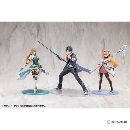 Van Arkride the Legend of Heroes Kiseki Series 1/8 Scale Figure W Mug Limited Edition Ansicht 12