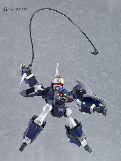 MODEROID NG Knight Lamune & 40 QUEEN CIDERON Plastic Model