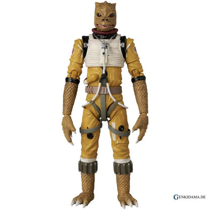 Mafex NO.326 Mafex Bossk Star Wars Action Figure Ansicht 6