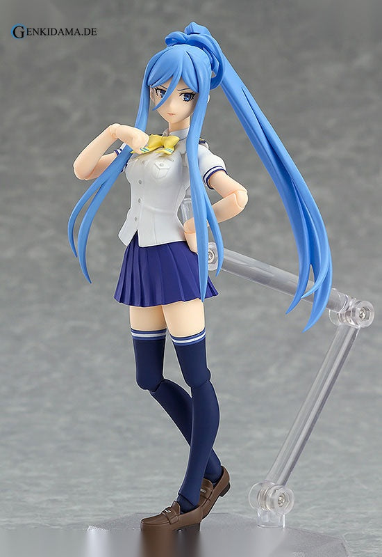 figma - Movie Arpeggio of Blue Steel: Ars Nova Cadenza: Cadenza Takao
