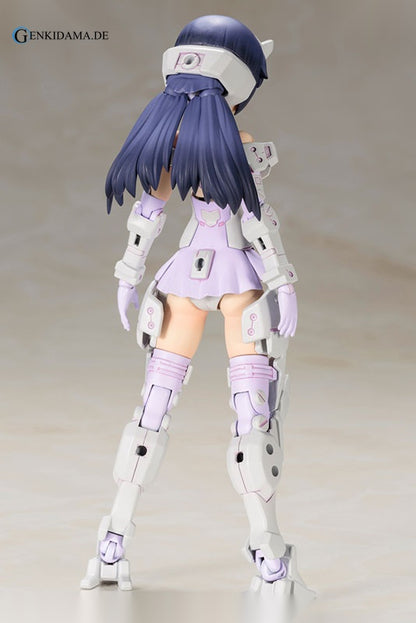 Frame Arms Girl - Architect Off White Ver. Plastic Model