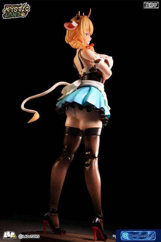 ERA-003 Daisy Taurus Waitress Ver. 1/12 Scale Posable Figure [LADo TOYS] Ansicht 22