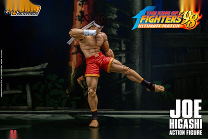 The King of Fighters '98 Ultimate Match Action Joe Higashi