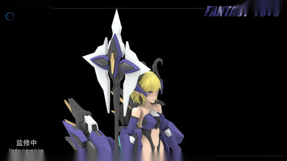 Demon Claw Lilith Plastic Model Kit