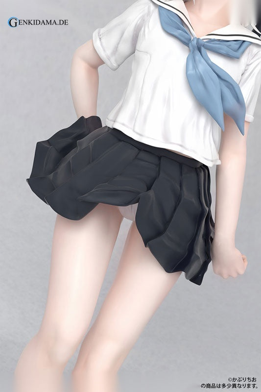 Capriccio Illustration "Icone Mashiro"