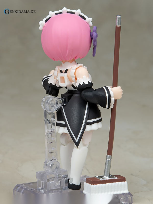 Desktop Army Re:ZERO -Starting Life in Another World- Set of All 3Types