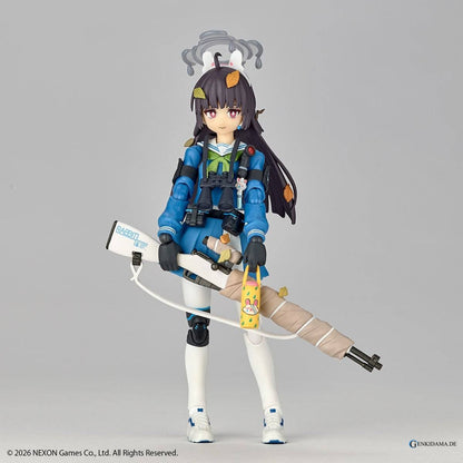 Amazing Yamaguchi/Revoltech: Blue Archive - Miyu (Limited)